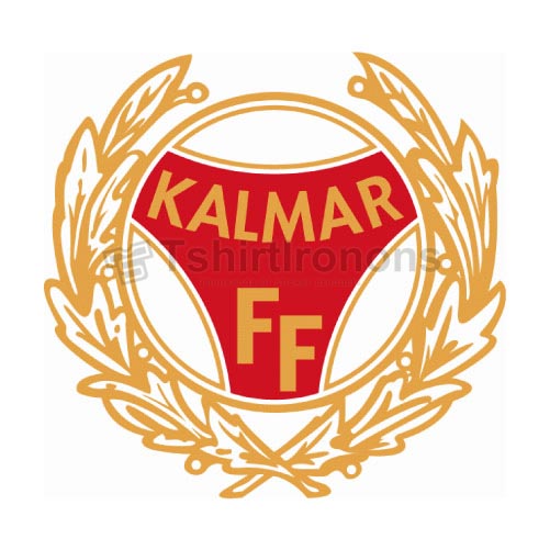 Kalmar FF T-shirts Iron On Transfers N3203